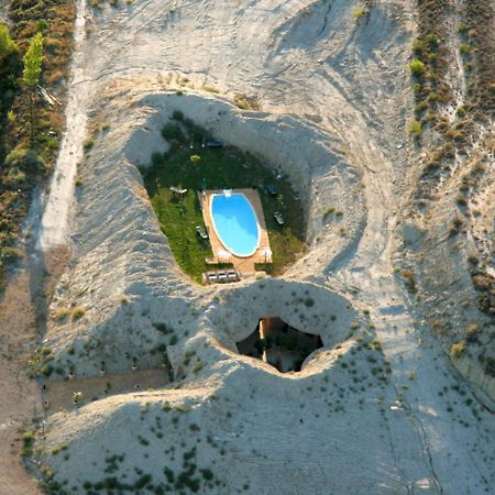 Hotel Cueva Tardienta Monegros-Adults Only Zewnętrze zdjęcie