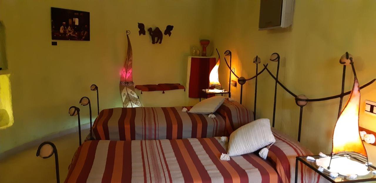 Hotel Cueva Tardienta Monegros-Adults Only Zewnętrze zdjęcie